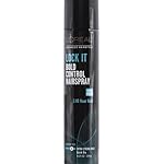 L'Oreal Paris Advanced Hairstyle Lock It Bold Control Hairspray 8.25 Ounce - Image 2