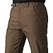 prAna Stretch Zion Pants II - Pants for Men - Slim Fit - Back Patch Pockets - Side Flap-Utility Pocket Mud 40 32