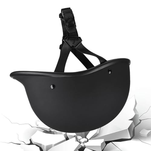 Compagno di Viaggio: Grazie al di chiusura rapida e conformità agli standard USA mezzi caschi, assicura tenuta stabile priorizzando la tua sicurezza motociclistica
