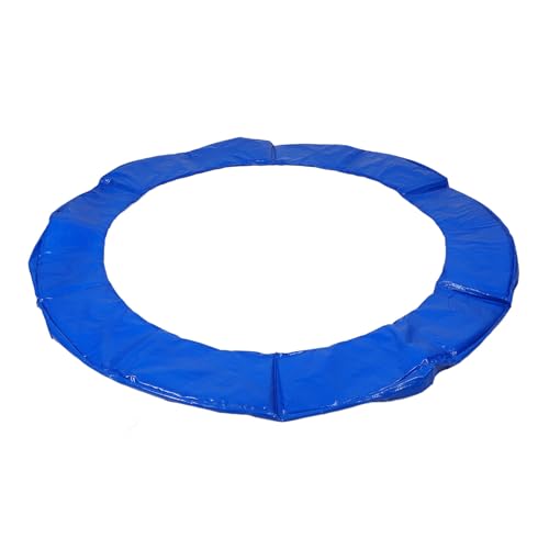 Prévient blessures de trampoline grâce au coussin de protection bleu Veemoon imperméable