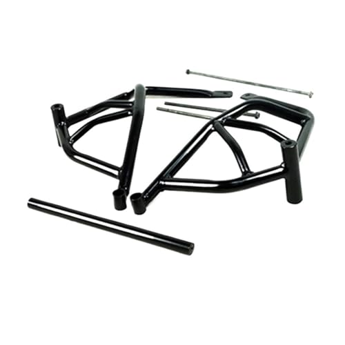 Barre anti-chute Leoncino 500 absorption des chocs et fixations