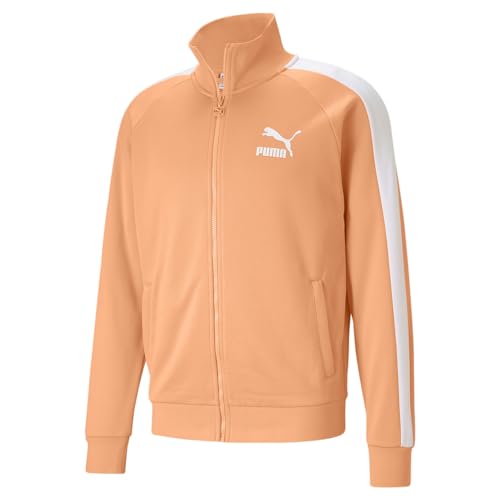 Image of Puma Men's Cotton Hooded Neck Standard Length Jacket