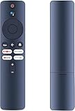 RYQIF XMRM-M3 Mando a distancia de repuesto adecuado para Xiaomi TV Box S (2nd Gen)/(3ª generación) 4K Ultra HD Streaming Media Player