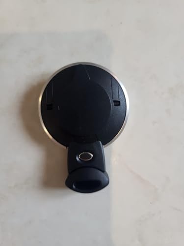 Clé complète pour Mini Cooper 3 boutons avec électronique 868 MHz ID46 à programmer