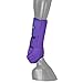 Tough1 Economy Sport Boots Front 2 Pack Purple
