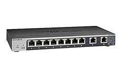 NETGEAR GS110EMX 8 Port 10gb...