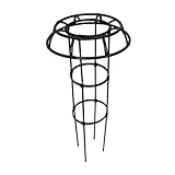 YARNOW Columpio Estante para Plantas Jardin Vertical Aros de Soporte para Plantas Enrejado de vides de Verduras Soportes de Soporte para Plantas bastidores de Escalada de orquídeas