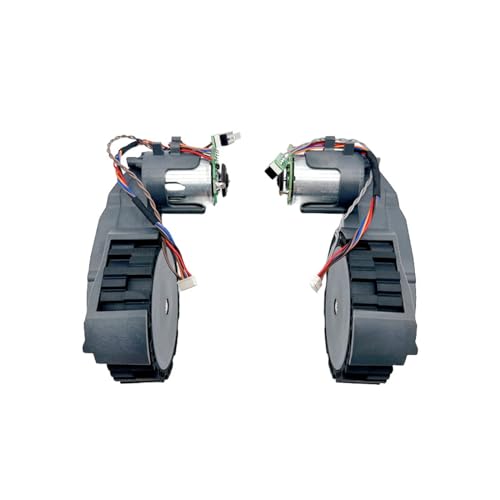 Roues de marche pour robots Roborock S8 assurant une navigation fluide - 2