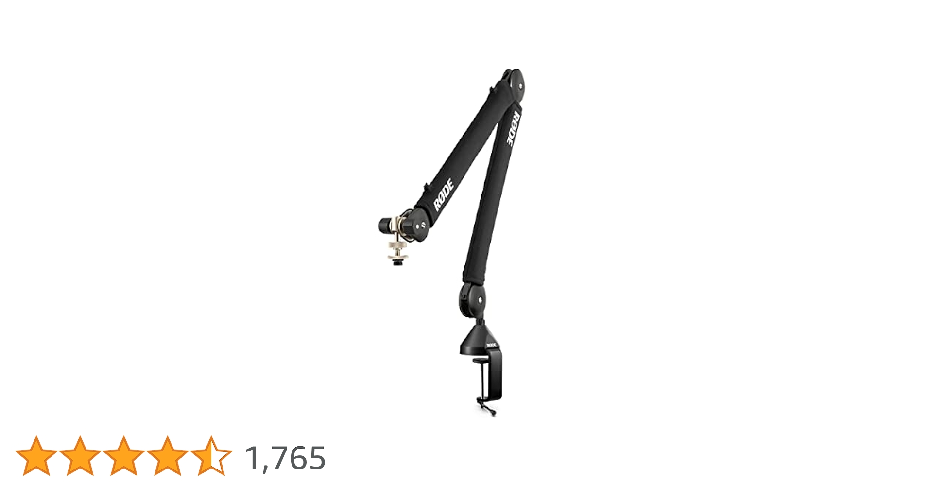 RODE PSA1+ ロード マイクアーム 未使用品 RODE PSA1+ RODE PSA1+ プロフェッショナル スタジオアーム