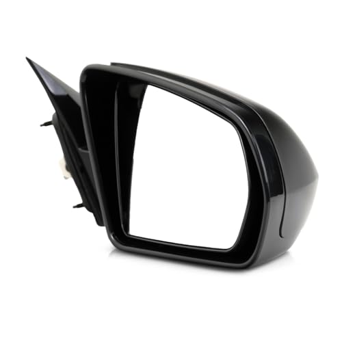 For Chrysler Sebring 2007 2008 2009 Door Mirror Passenger Side | Power | Heated | Non-Folding | Paint To Match | 1AL001XRAC | CH1321270 by KarParts360 - Used condition - Image 4