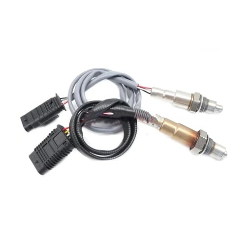 Capteur d'oxygène amont aval BMW F20 F30 G30, sonde lambda O2 11788631047 1 jeu