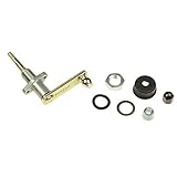 Wexco 300890 Shaft and Pivot Assembly for Windshield Wiper Arm