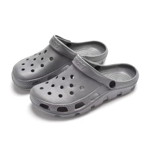 Summer EVA Garden Shoes for Men and Women, Unisex Beach Sandals, Classic Style