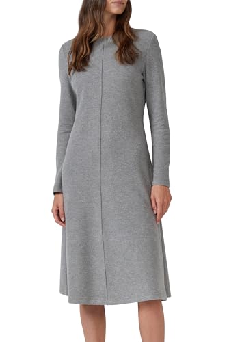 Robe midi s.Oliver pour flâner en terrasse et briller au bureau cet été