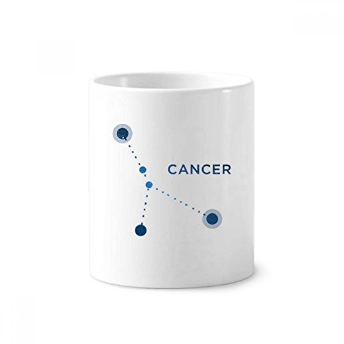 Signe du zodiaque Cancer cadeau anniversaire tasse céramique blanche constellation pour proche
