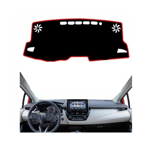 Tapis de tableau de bord Suzuki Swace finition premium sur mesure conduite gauche