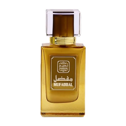 Image of NASEEM Mufaddal Aqua Parfum - 30ml For men & Women Long-Lasting, Luxury, Eau-de-Parfum - Perfect for Any and Special Occasions