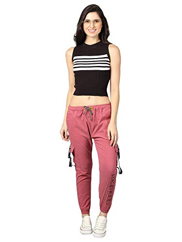 Image of dockstreetWomen Lowers Bz17Pink one Star Jogger XLPink one Star Jogger XL