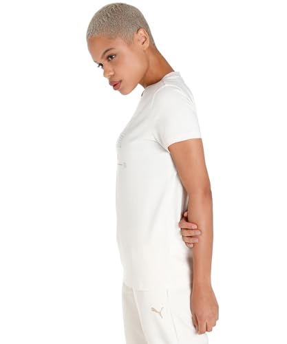 Image of Puma Women's Printed Regular Fit T-Shirt