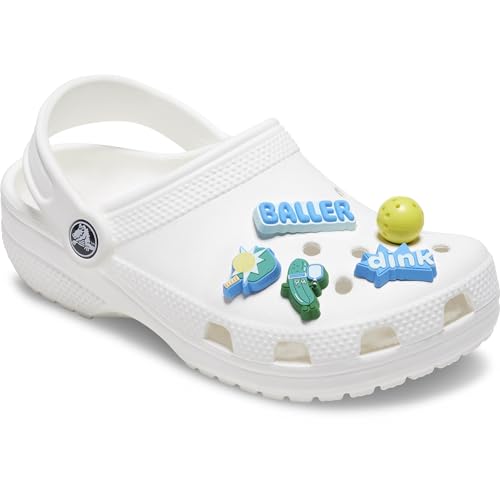 Image of Crocs Jibbitz Sports & Outdoor Shoe Charm Packs