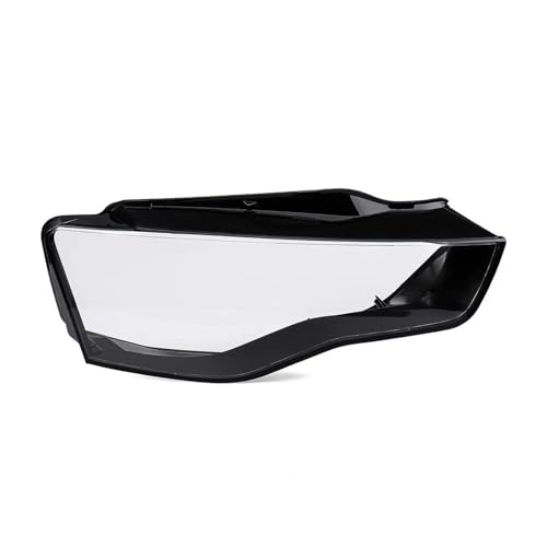 Couvercle phare avant droit pour A5 S5 RS5 2012-2016 abat-jour lentille transparente