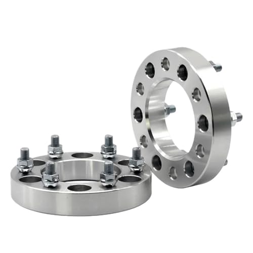 Entretoises de roue 6x139.7 20mm pour élargisseur de voie Toyota Land Cruiser