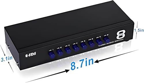 All In One 8K video switcher System product image