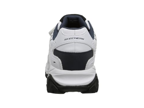 Image of Skechers Men's Afterburn Memory Fit-Final Cut Sneaker