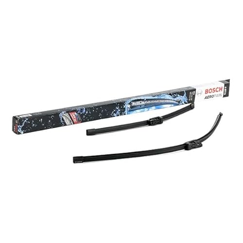 Tergicristalli Bosch Aerotwin A420S, Lunghezza 575Mm/380Mm, 1 Set Per Parabrezza Anteriore - 2