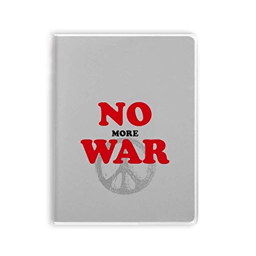 Carnet de notes World Love Peace souple pour ne plus perdre vos idées créatives