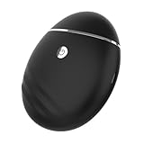 JAYIOLA Electric Lip Plumper Herramienta para Aumentar Labios Equipo Eléctrico Portátil Silicona Suave Recarga USB Ajustes Adecuado para Mujeres en Casa, Negro