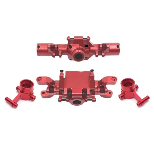 Essieu RC HB ZP1001 en métal robuste boîtiers de ponts usinés durables