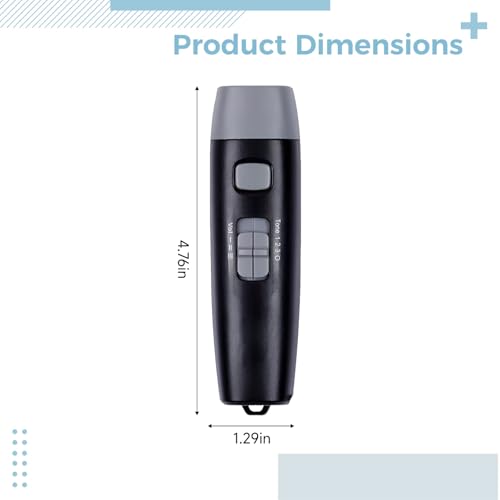 2 silbatos electrónicos para deportes con volumen ajustable miniatura 5