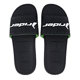 Chinelo Slide Rider Free II - COR:Preto;TAMANHO:39