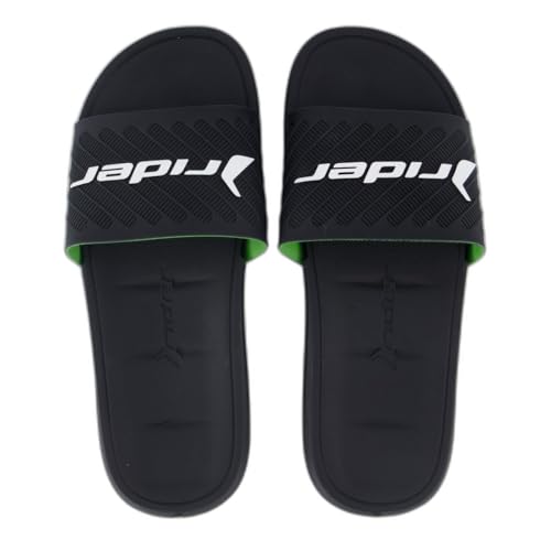 Chinelo Slide Rider Free II - COR:Preto;TAMANHO:41