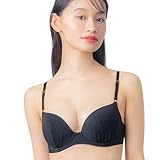 [ウイング/ワコール] ブラジャー ふっくら自然なバストをメイク トレンド感のあるデザイン AA~Fカップ【ナチュラルアップブラ】 ブラ 小さいサイズ 大きいサイズ KB3001 レディース BL B70