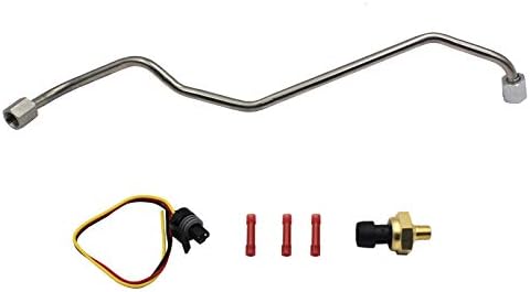 Sensor De Contrapresión De Escape (EBP) Para 6.0 PowerStroke, F-250, F-350, F-450, F-550, Ford
