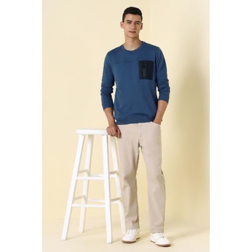 Image of Allen Solly Men Sweatshirt