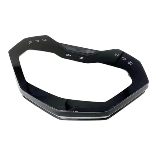 Compteur kilométrique boîtier plastique ABS pour moto Haojue HJ150-10 DR160S