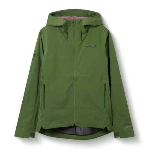 Endura MT500 Waterproof Jacket XL Green
