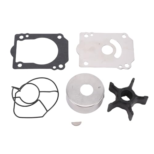 Kit de reconstruction de pompe à eau avec refroidissement optimisé pour votre bateau - 6