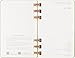 Moleskine Spiral 12 Month 2024-2025 Academic Year Planner, Hard Cover, Large (5