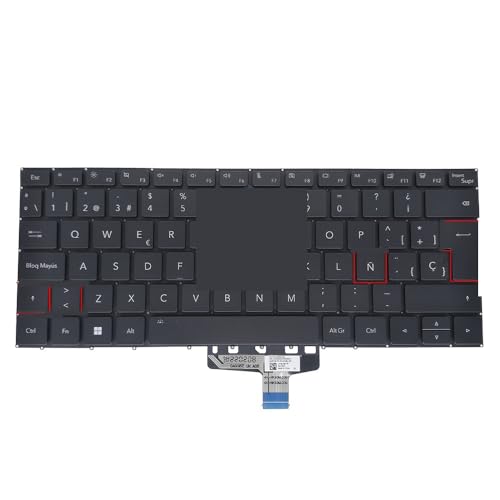 GR IT SP TR UK obNCgL[{[h Huawei for Honor for Magicbook 16 HYM-W56 HYM-W76 9Z.NK6BZ.00G 5506AAAG 55060263 5506AAAQ(SP Spain ba