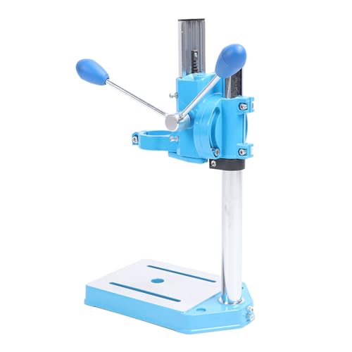Support de perceuse électrique fonte aluminium mini drill press - 3