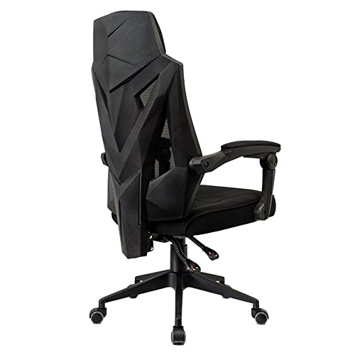 Cadeira Gamer Escritório Presidente Zermatt Preta Conforsit 4970