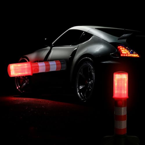 Lampe de sécurité d'urgence LED stroboscopique pour résoudre le manque de visibilité - 4