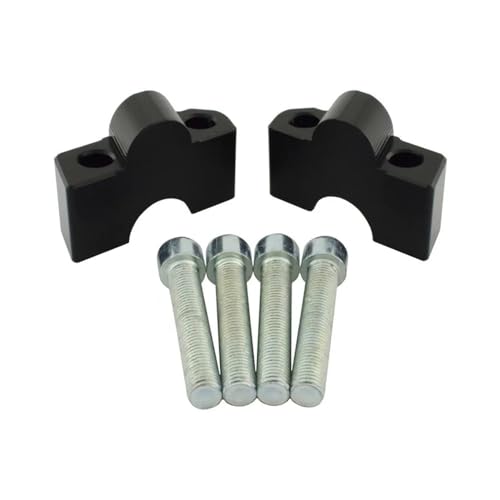 Rehausseur guidon 25mm Moto pour Kawasaki Vulcan S 650 VN650 2014-2018