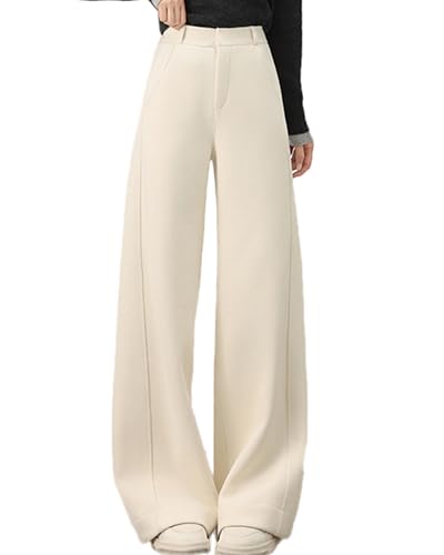 裏起毛パンツ レディース