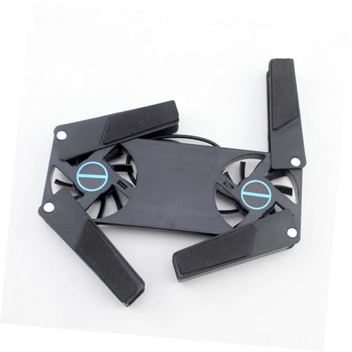 Balacoo base refrigerante para laptop 2 en 1 con doble ventilador miniatura 4