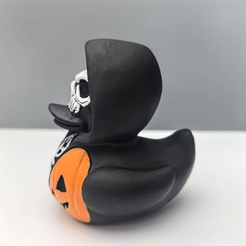 Canard Squelette comme idée cadeau originale pour les fans de collection gothique - 8